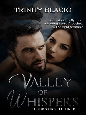 cover image of Valley of Whispers